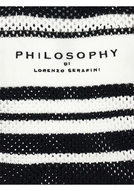 Borsa con logo PHILOSOPHY KIDS | I9G002 70300150